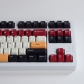 Composition SP 104+25 Full PBT Dye-subbed Keycaps Set for Cherry MX Mechanical Gaming Keyboard 64/87/98 English / Japanese